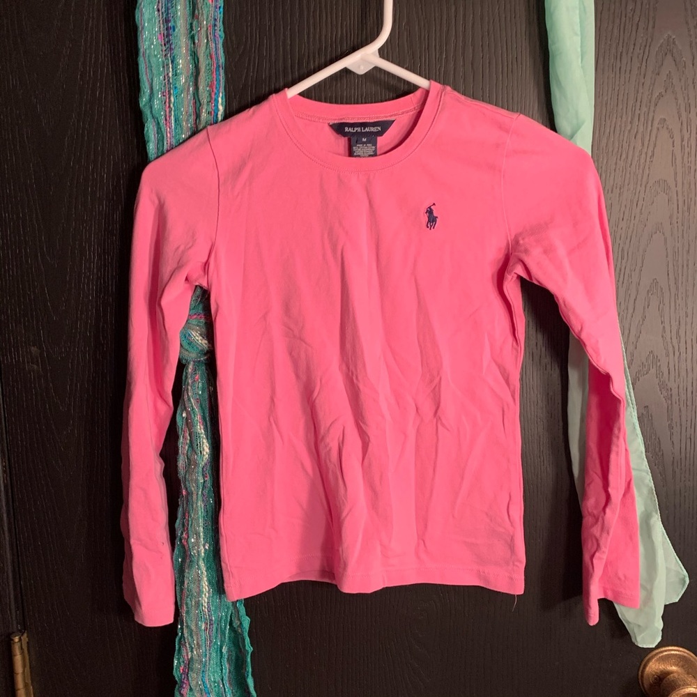Ralph Lauren kids long sleeve